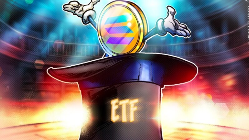 Birkaç Solana staking ETF’si ABD onayını iki hafta içinde alabilir: Analist
