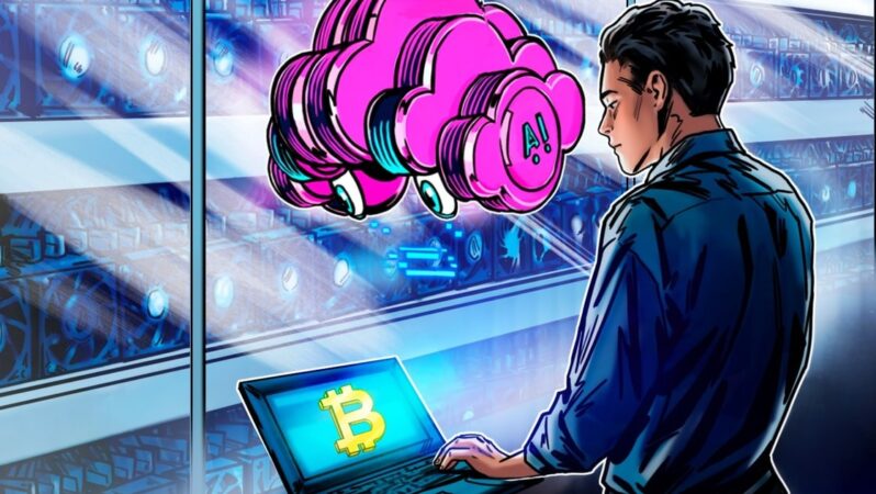 Bitcoin madencilik hisseleri, yatırımcıların yapay zeka odaklı stratejilere yönelmesiyle BTC’yi geride bıraktı
