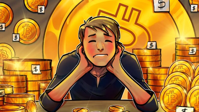 Bitcoin’in likit olmayan arzı rekor seviyede: 14,3 milyon BTC, büyük yatırımcılar biriktiriyor