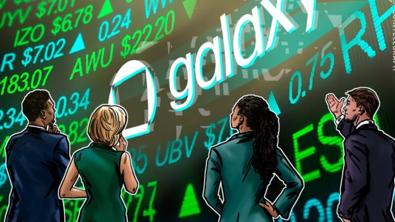 Galaxy Digital hisseleri Solana tokenizasyonuyla zincire taşınıyor