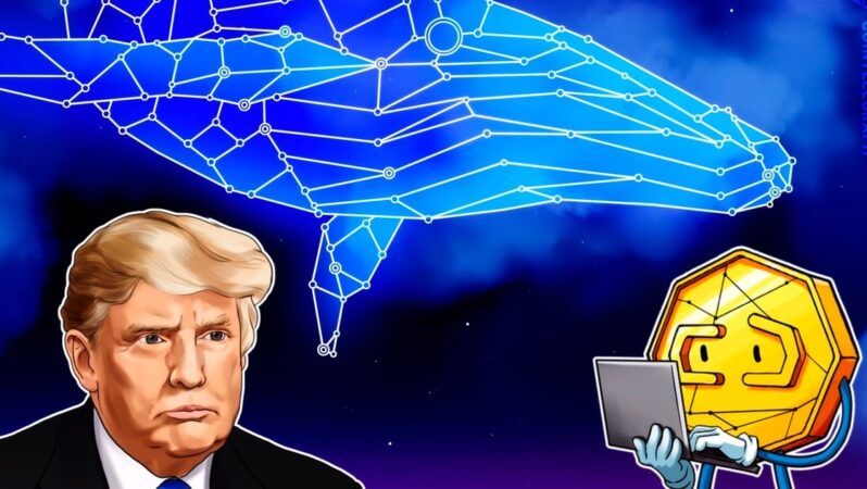 Trump bağlantılı WLFI tokenındaki %40 düşüş, kripto balinalarına milyonlarca dolarlık zarar yaşattı: Finance Redefined