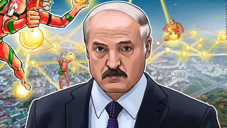 Belarus Cumhurbaşkanı Lukashenko’dan daha net kripto para çerçevesi çağrısı