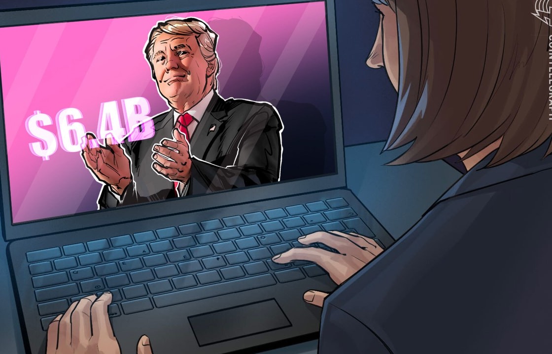 Trump Media, 6,4 Milyar Dolarlık CRO Hazinesi Kurmak İçin Crypto.com Anlaşmasını Tamamladı