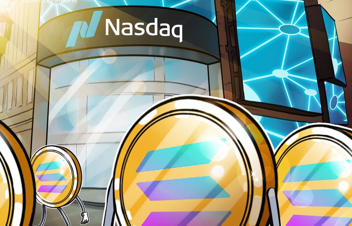 Nasdaq, SOL Strategies’in gelecek hafta listelemesini onayladı