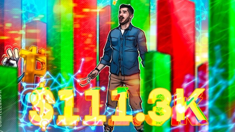 Bitcoin 111.3 Bin Doları Gördü, Tahminlere Göre %10’luk Düşüş ‘En Kötü Senaryo’