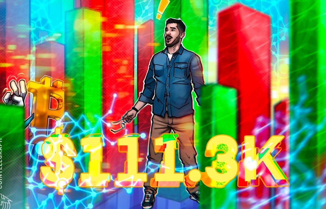 Bitcoin 111.3 Bin Doları Gördü, Tahminlere Göre %10’luk Düşüş ‘En Kötü Senaryo’