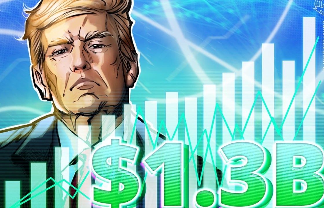 Trump ailesinin serveti ABTC ve WLFI’nin piyasaya çıkışı sonrası 1,3 milyar dolar arttı: Rapor