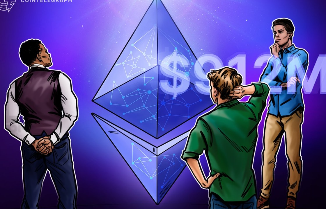 Kripto ETF’leri çıkış yaşıyor, Ether fonları 912 milyon dolar kaybetti: Rapor