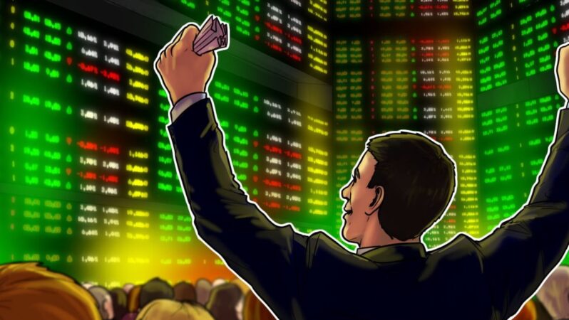 Fintech Eightco, Worldcoin’u Toplama Planıyla %3.000 Arttı