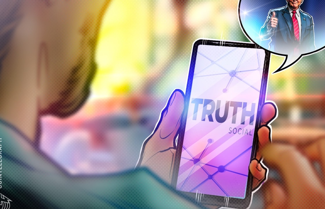 Trump Media, Truth Social kullanıcılarının ‘gems’leri CRO tokenlarına dönüştürmesine izin verecek
