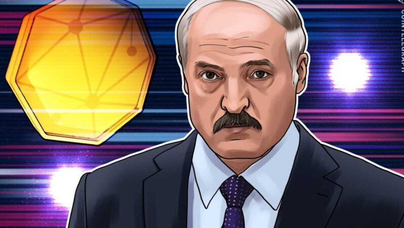 Belarus Cumhurbaşkanı, Yaptırımlar Etkisini Gösterirken Bankalara Kripto Kullanımını Genişletme Çağrısı Yaptı