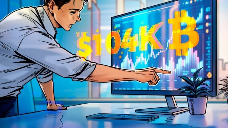 Bitcoin, Geçmiş Boğa Piyasası Düzeltmelerini Tekrarlamak İçin 104.000 Dolara Ulaşmalı: Araştırma