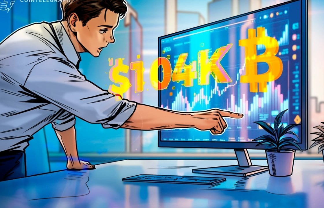 Bitcoin, Geçmiş Boğa Piyasası Düzeltmelerini Tekrarlamak İçin 104.000 Dolara Ulaşmalı: Araştırma