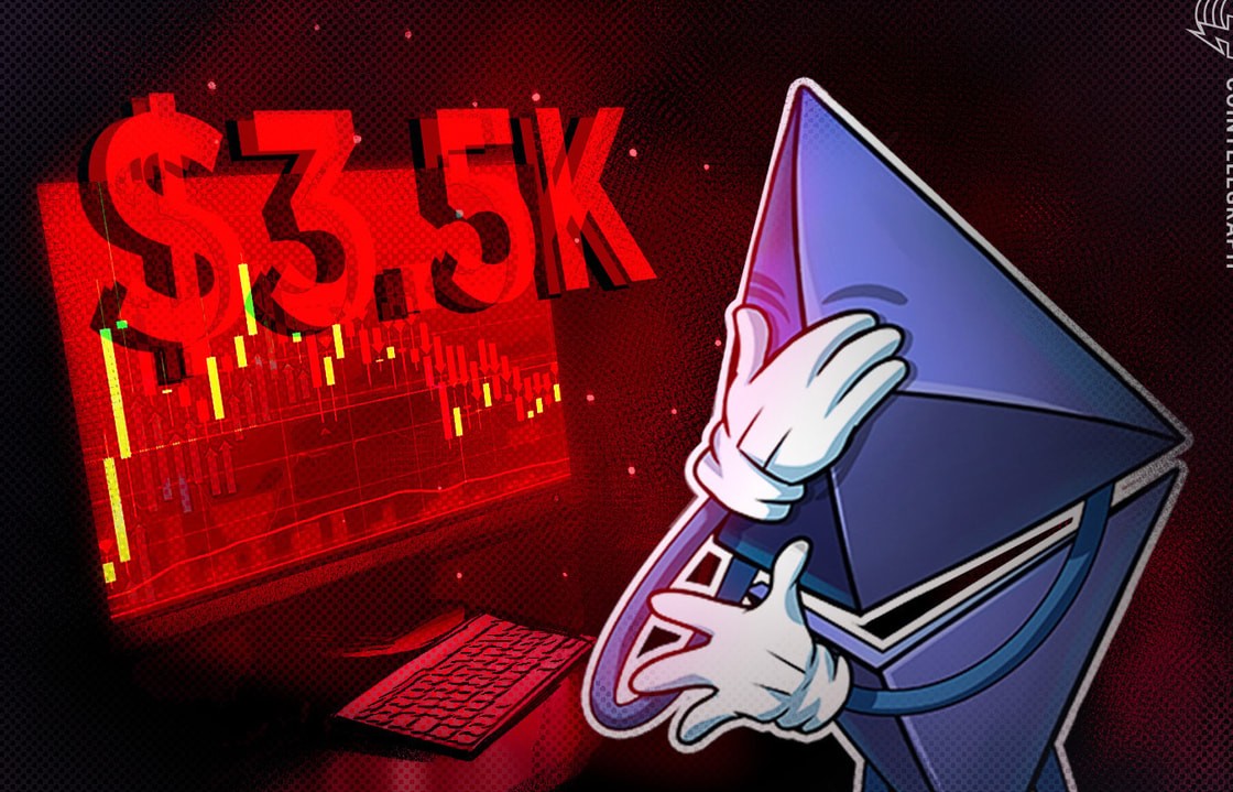 ETH fiyatı önce 3.5K dolara mı düşecek? Ethereum ayıları neden daha da güçleniyor