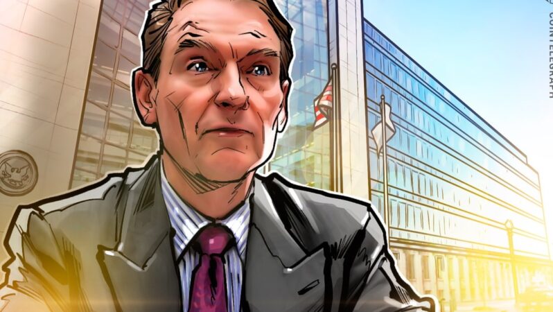 SEC başkanı: Çoğu token menkul kıymet değil, ‘süper uygulama’ platformlarını destekliyor