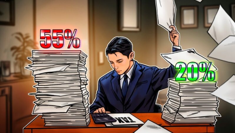 %55’ten %20’ye mi? Japonya’nın Kripto Vergi Kurallarını Nasıl Düzenlemeyi Planladığı