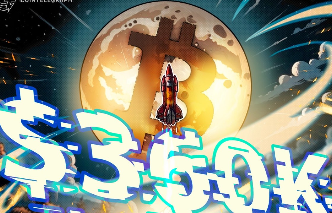 Bitcoin’in ‘süper döngü ateşlenmesi’ $360K’yı işaret ediyor: Yeni fiyat analizi