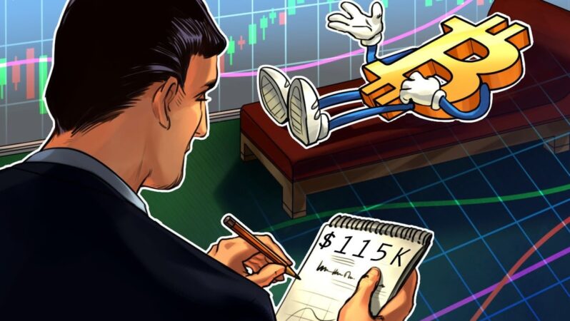Bitcoin, CPI verileri sonrası 115.000 doları hedefliyor; yatırımcılar yeni BTC fiyat düşüşü konusunda ayrışıyor