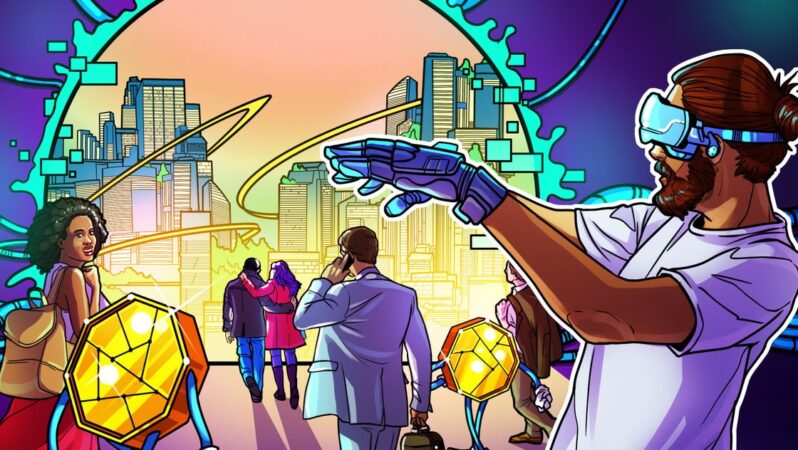 Metaverse ‘hala canlı’ NFT satışları Ağustos’ta %27 arttı