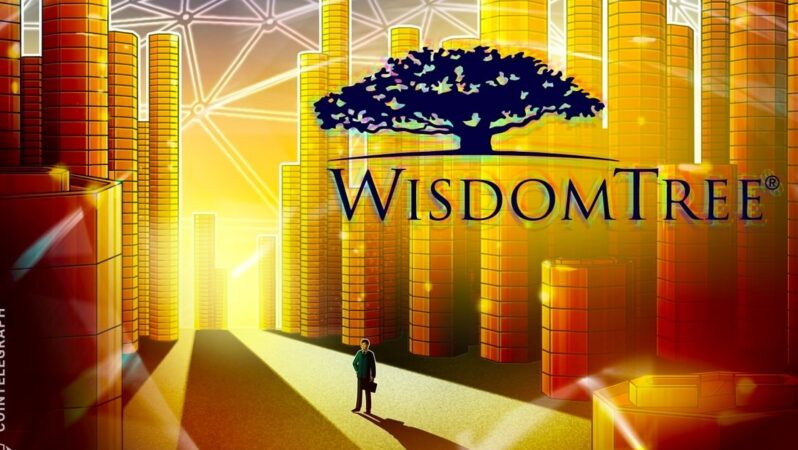 WisdomTree, Piyasa 16 Milyar Doları Aşarken Tokenleştirilmiş Özel Kredi Fonu Tanıttı