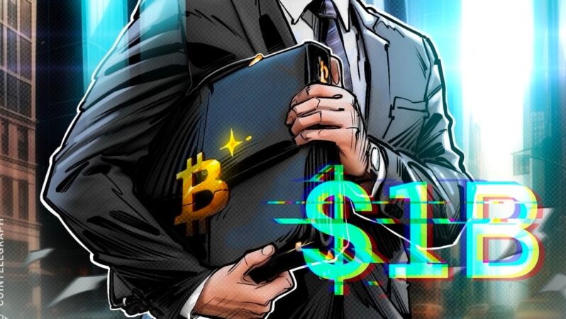 Yatırım devi Capital Group’un Bitcoin hazine hisselerine yaptığı 1 milyar dolarlık bahis 6 milyar dolara yükseldi