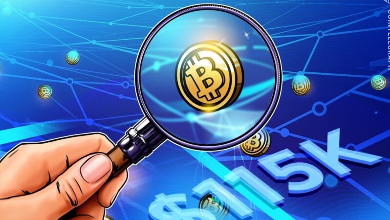 Bitcoin traderı: “115.000$ BTC fiyatına dikkat etme zamanı”