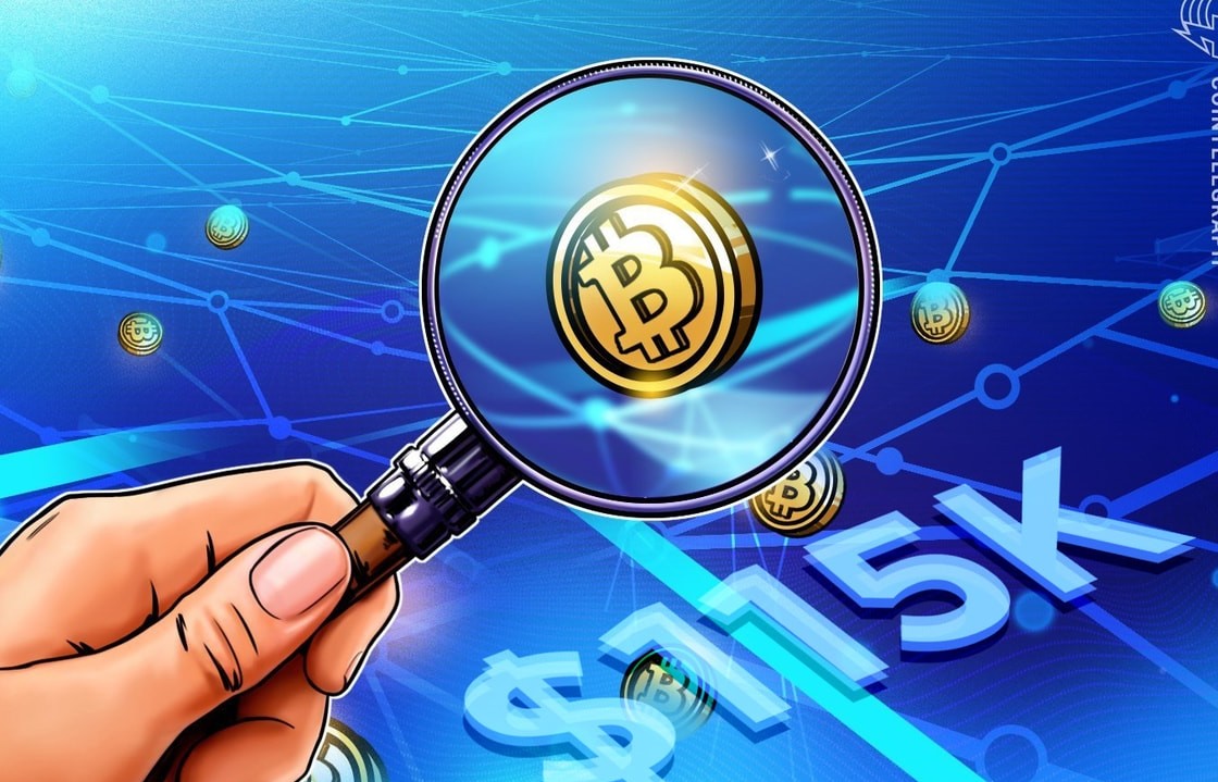 Bitcoin traderı: “115.000$ BTC fiyatına dikkat etme zamanı”
