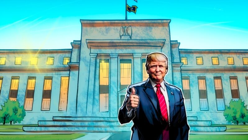 Trump, Beklenen Faiz İndirimi Öncesi Fed Üyesi Cook’un Görevden Alınması İçin Mücadelesini Yeniden Başlattı