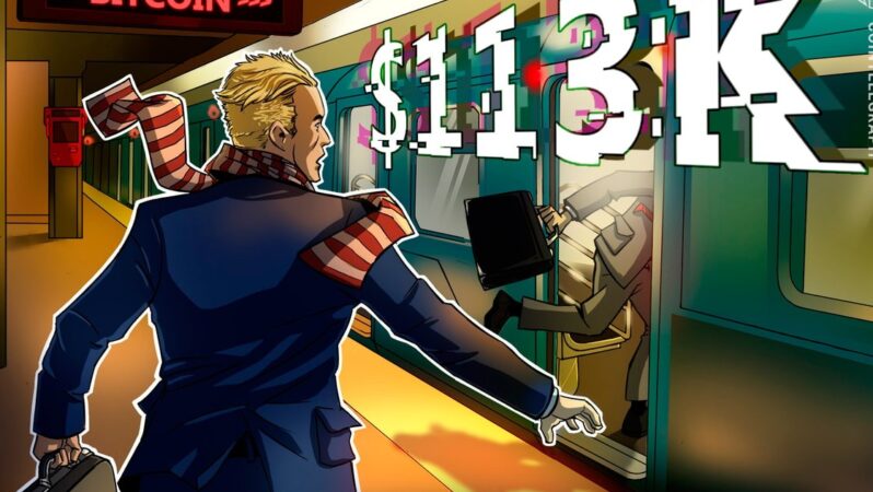 Bitcoin fiyatının 113.000 dolara düşmesi, yeni zirveler öncesi son büyük indirim olabilir: İşte nedeni