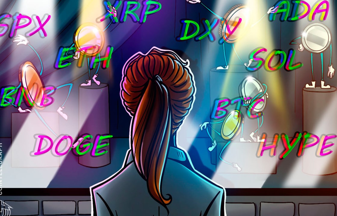Fiyat Tahminleri 15/09: SPX, DXY, BTC, ETH, XRP, SOL, BNB, DOGE, ADA, HYPE