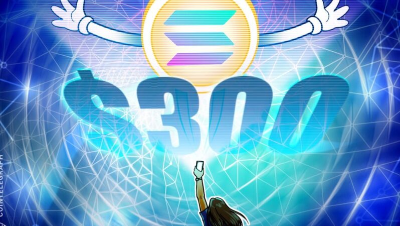 Solana DAT’ları ve TradFi benimsemesi, yatırımcıları $300 SOL mümkün olduğuna ikna ediyor