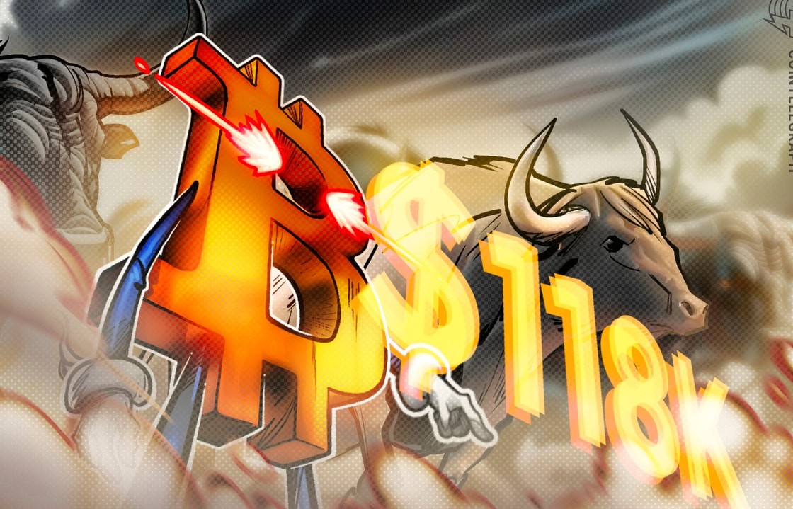 Bitcoin, Boğalar 118.000 Dolara Geri Dönüş Yaparsa ‘Hızla’ Tüm Zamanların En Yüksek Seviyesini Test Edecek: Trader