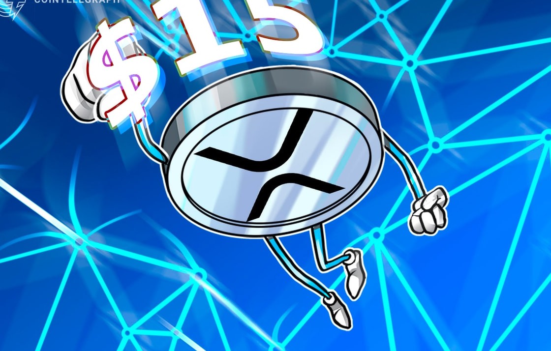 XRP fiyatı bir kırılmaya hazırlanıyor: Bir sonraki hedef neden 15 dolar?