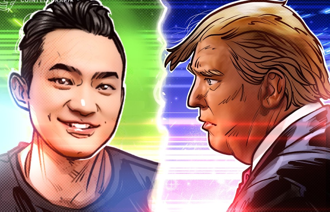 ABD Yasama Organı Üyeleri Tron’un Halka Arzına Karşı SEC’i Zorluyor, Justin Sun Hakkında Soruşturma Talep Ediyor