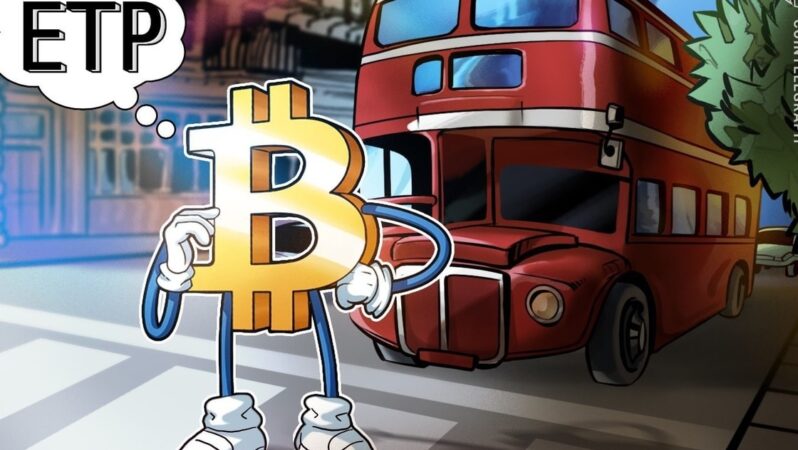 Londra Borsası yeni Bitcoin staking ETP’sini listeledi