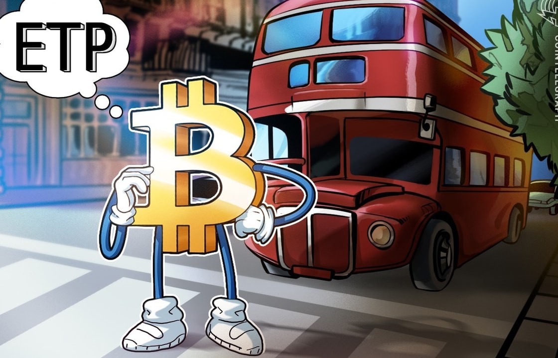 Londra Borsası yeni Bitcoin staking ETP’sini listeledi