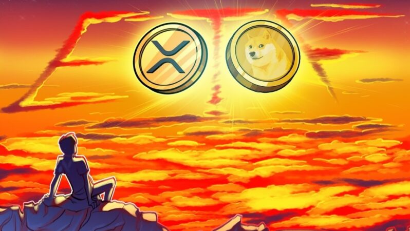 Rex-Osprey’nin XRP ve DOGE ETF’leri, İlk Gününde 54 Milyon Dolarlık İşlem Hacmiyle ‘Boş Değil’