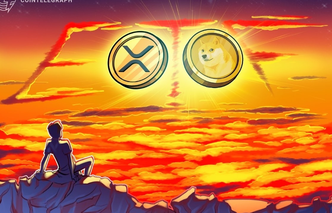 Rex-Osprey’nin XRP ve DOGE ETF’leri, İlk Gününde 54 Milyon Dolarlık İşlem Hacmiyle ‘Boş Değil’