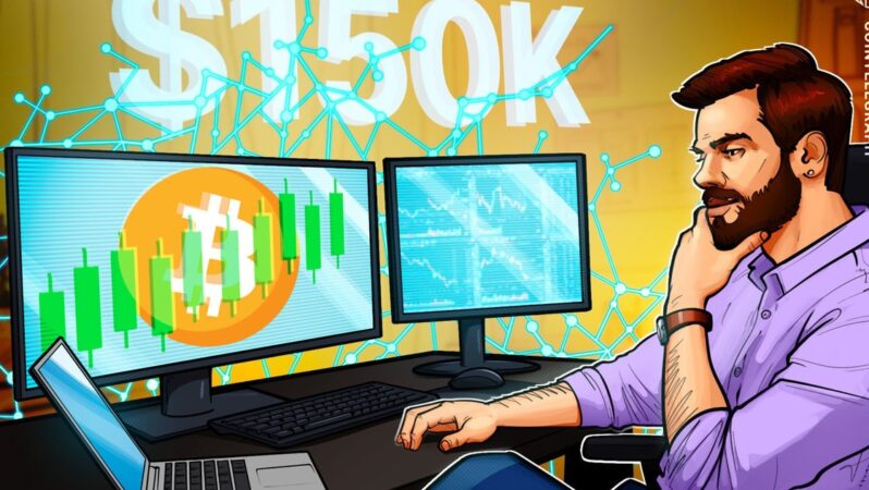 Bitcoin fiyatında 150.000$ hedefi, analist haftalar içinde tüm zamanların en yüksek seviyelerini bekliyor