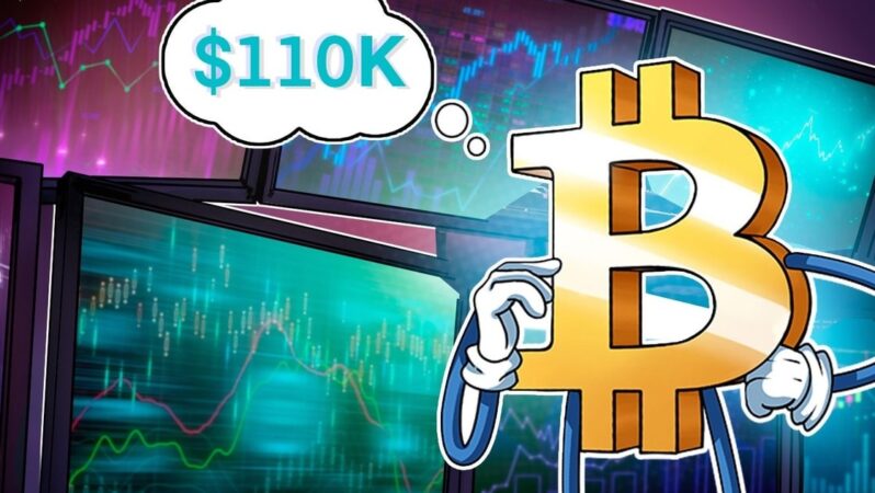 Bitcoin fiyat tahminleri $110K hedefine odaklanırken 4,9 trilyon dolarlık opsiyon vadesi geliyor