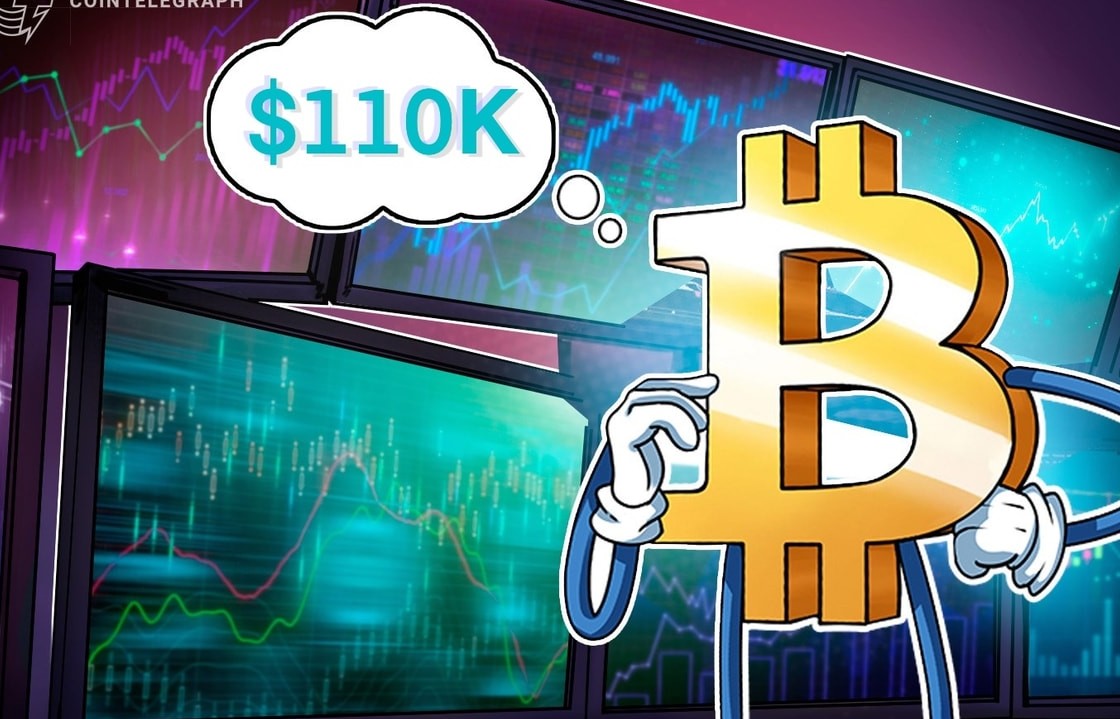 Bitcoin fiyat tahminleri $110K hedefine odaklanırken 4,9 trilyon dolarlık opsiyon vadesi geliyor