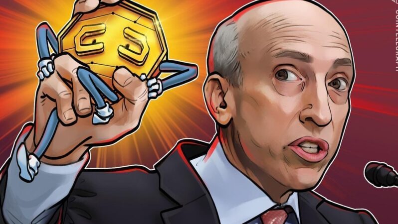 Gary Gensler, SEC’deki köklü değişimlere rağmen kripto yaklaşımını sürdürüyor
