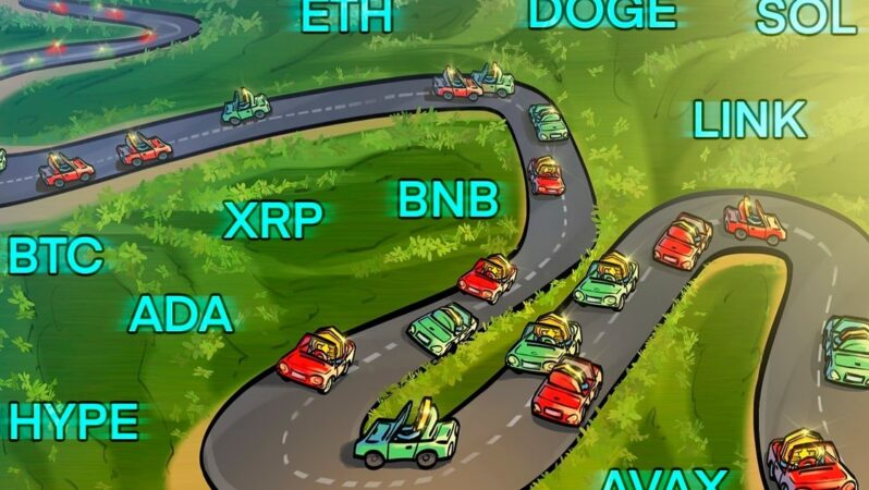 Fiyat Tahminleri 19/09: BTC, ETH, XRP, BNB, SOL, DOGE, ADA, HYPE, LINK, AVAX