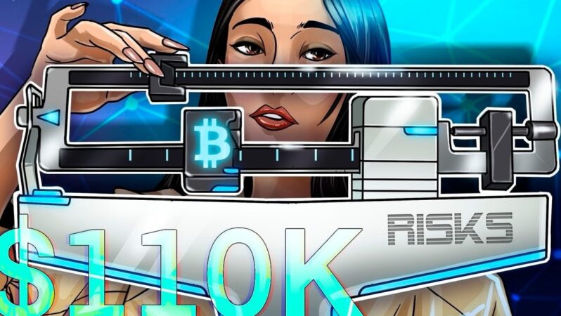 Boğa Bitcoin Bahisleri 110.000 Dolar Altında Çözüldü: Ekim Ayı Risk İştahını Canlandırabilir mi?
