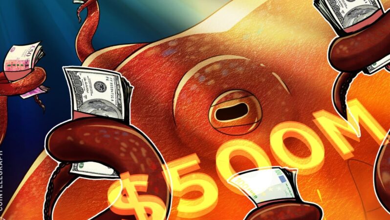 Halka arz söylentileri dolaşırken, Kraken 15 milyar dolarlık değerlemeyle 500 milyon dolar fon sağladı: Rapor