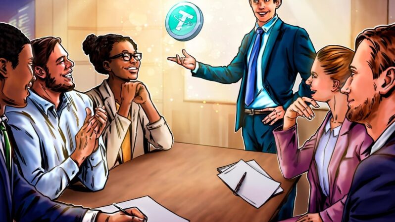 Tether’in dev fon toplama hamlesi, getiri gelirinin ötesine genişlerken önde gelen yatırımcıları çekiyor