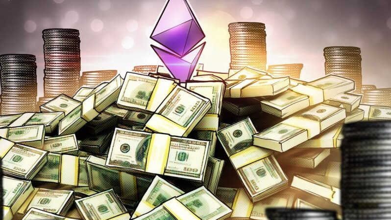 Grayscale, SEC altcoin ETP son başvuru tarihleri yaklaşırken 150 milyon dolarlık ETH stake etti