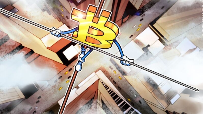 Bitcoin 110.000 Dolarda Dalgalanıyor, Trader 20 Milyar Dolarlık Tasfiye Dalgasının ‘Dip’ Olmadığını Söyledi