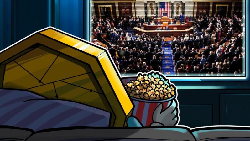 ABD Senatosu, Hükümetin Kapanması Sürerken Hazine Yetkilisini Onayladı