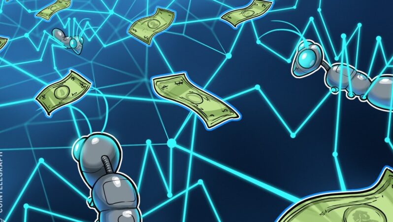 Blockchain ağ gelirleri Eylül ayında %16 azaldı: Rapor